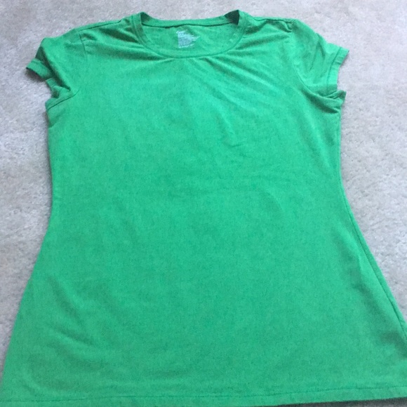 Gap Short Sleeve scoop neck stretch tees - Picture 4 of 4